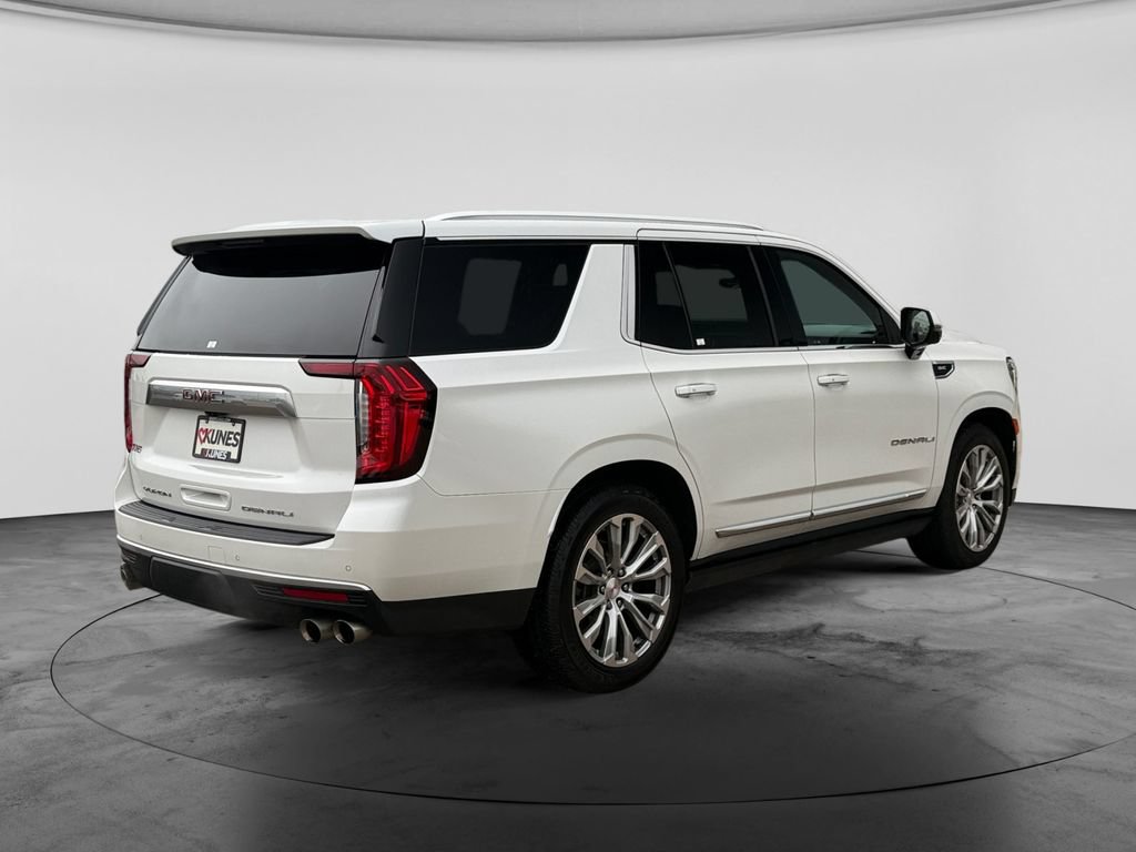 Used 2021 GMC Yukon Denali w/ Denali Ultimate Package AWD/4WD image 10