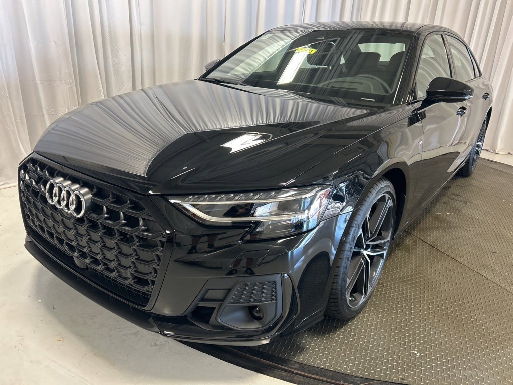 New 2025 Audi A8 L 3.0T image 22