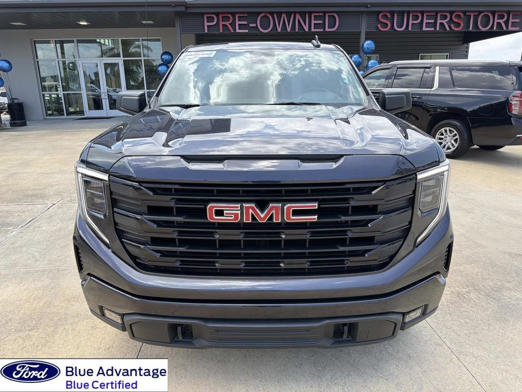 Used 2022 GMC Sierra 1500 Elevation RWD image 4