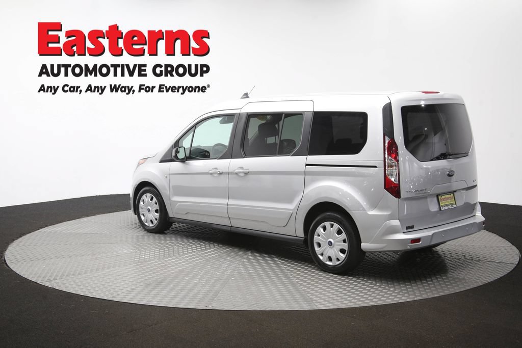 Used 2022 Ford Transit Connect XLT FWD image 61
