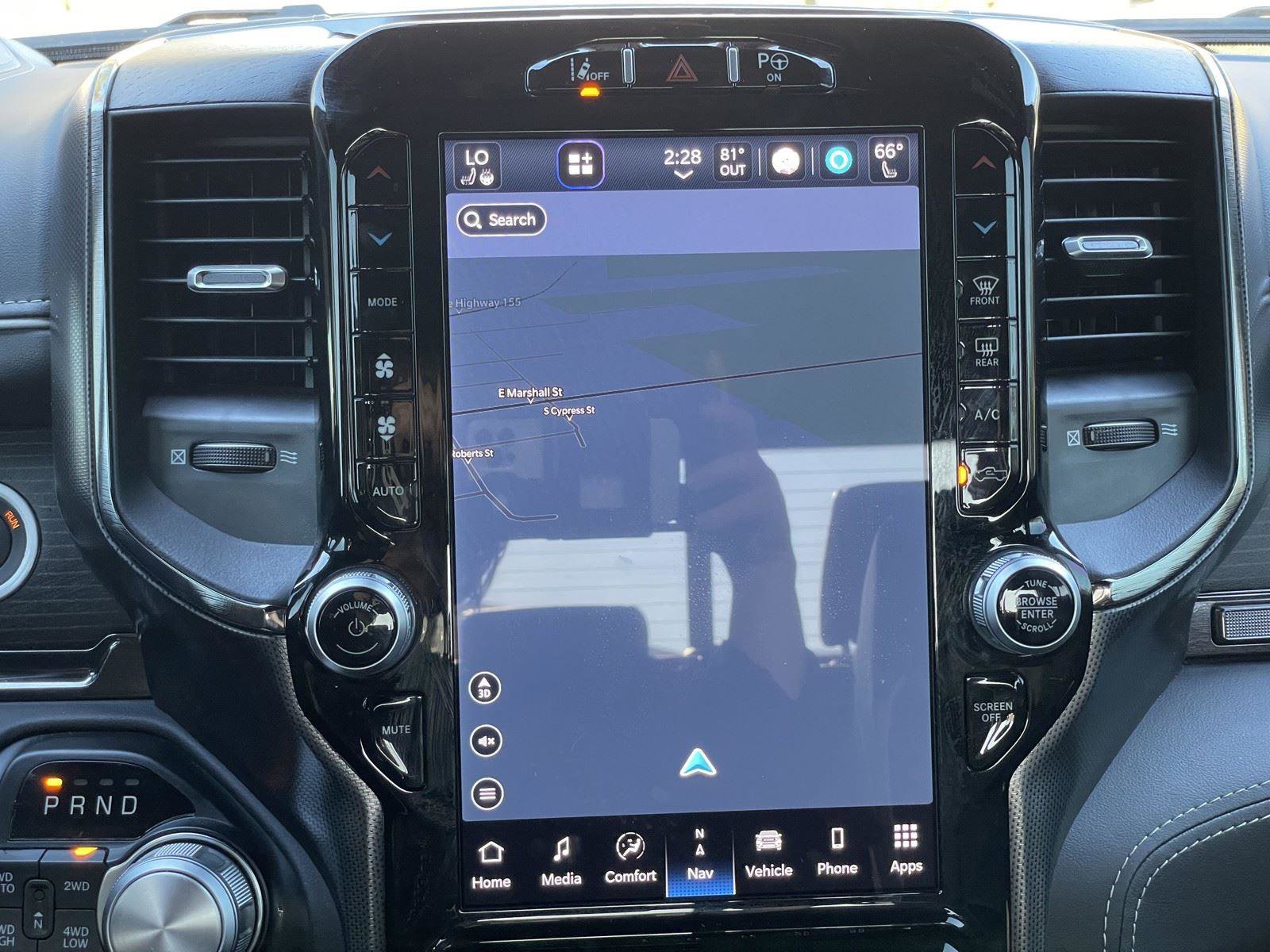 Used 2024 RAM 1500 Limited image 18