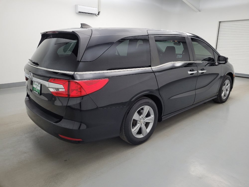 Used 2018 Honda Odyssey EX-L image 10