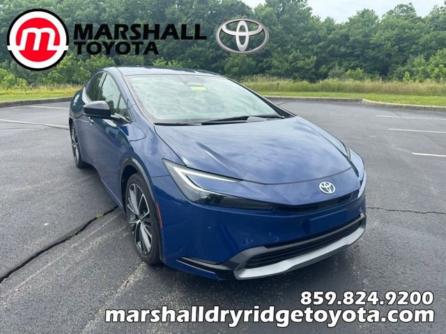 Used 2023 Toyota Prius XLE FWD image 1