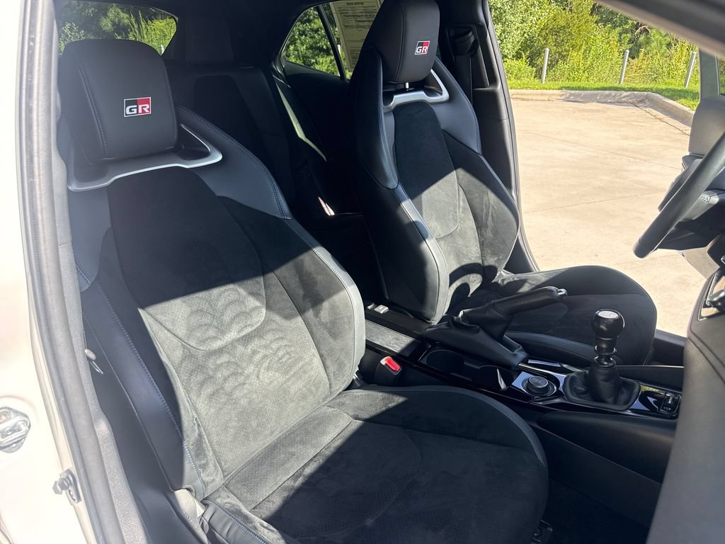 Used 2024 Toyota Corolla GR AWD/4WD image 35