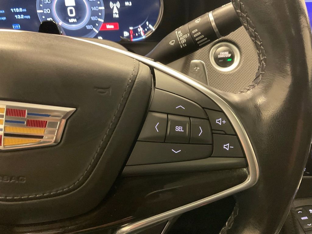 Used 2020 Cadillac CT6 Platinum AWD/4WD image 21