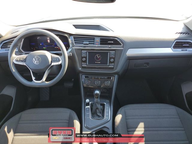 Used 2023 Volkswagen Tiguan S image 9