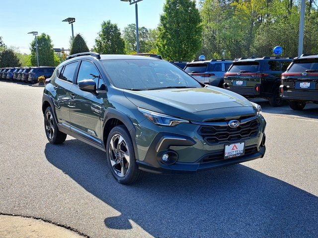 New 2026 Subaru Crosstrek 2.5i Limited w/ Crosstrek Mirror Package AWD/4WD image 1