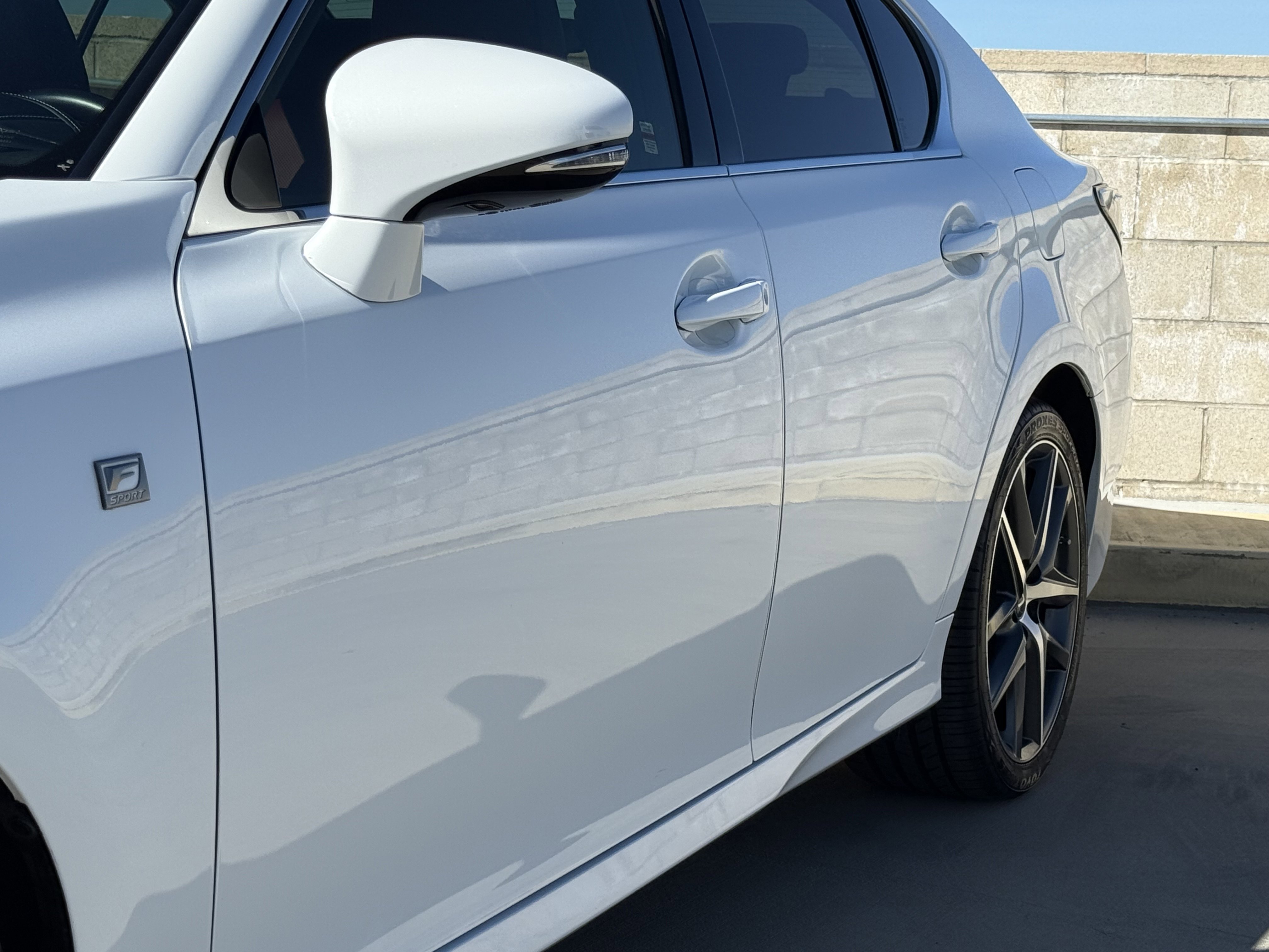 Used 2018 Lexus GS 350 F Sport image 8