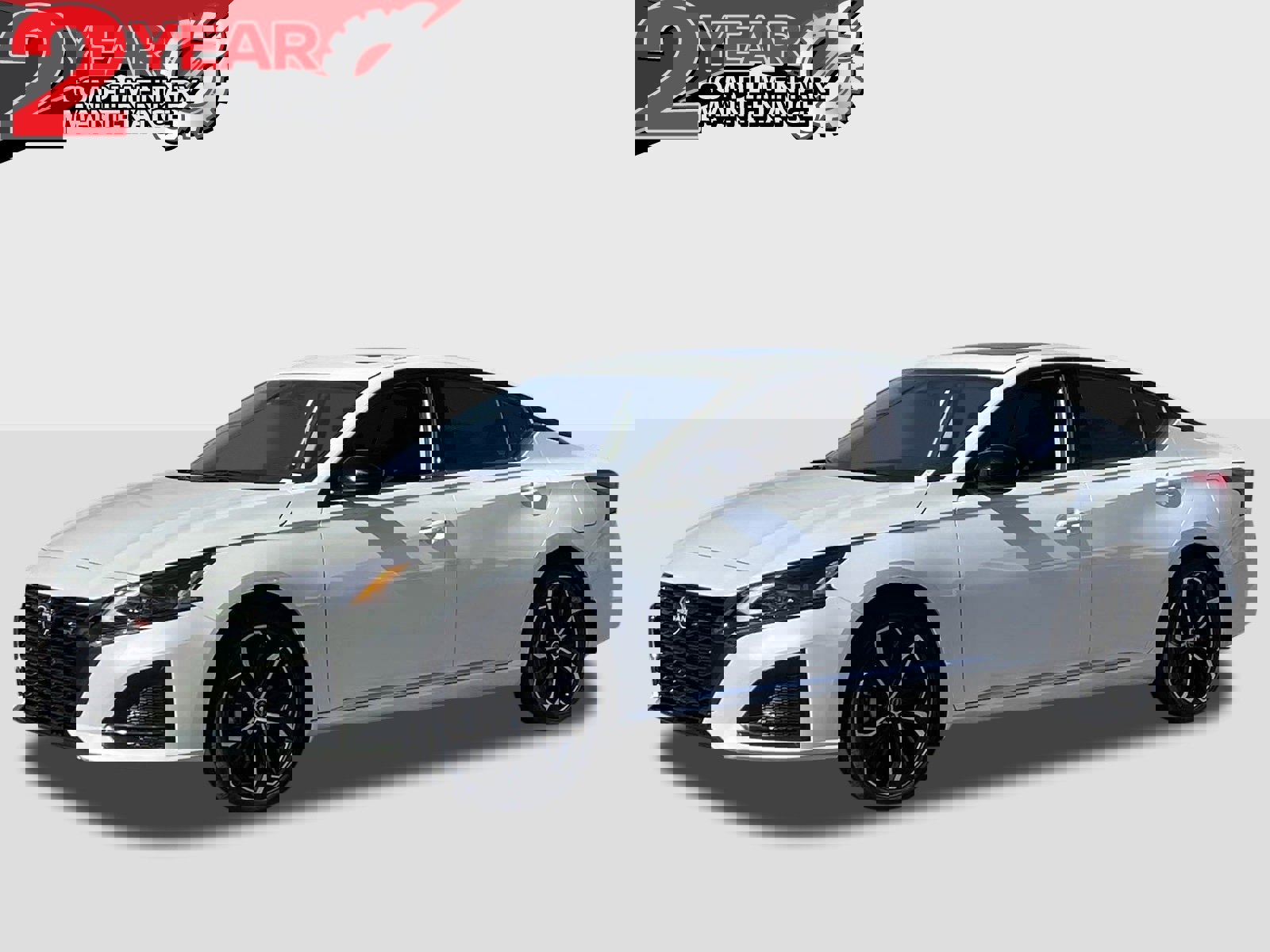 New 2025 Nissan Altima 2.5 SR