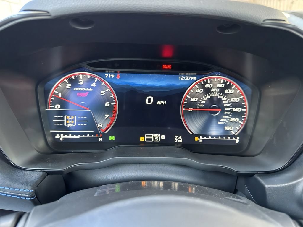 New 2026 Subaru WRX tS w/ WRX Essentials Package AWD/4WD image 10