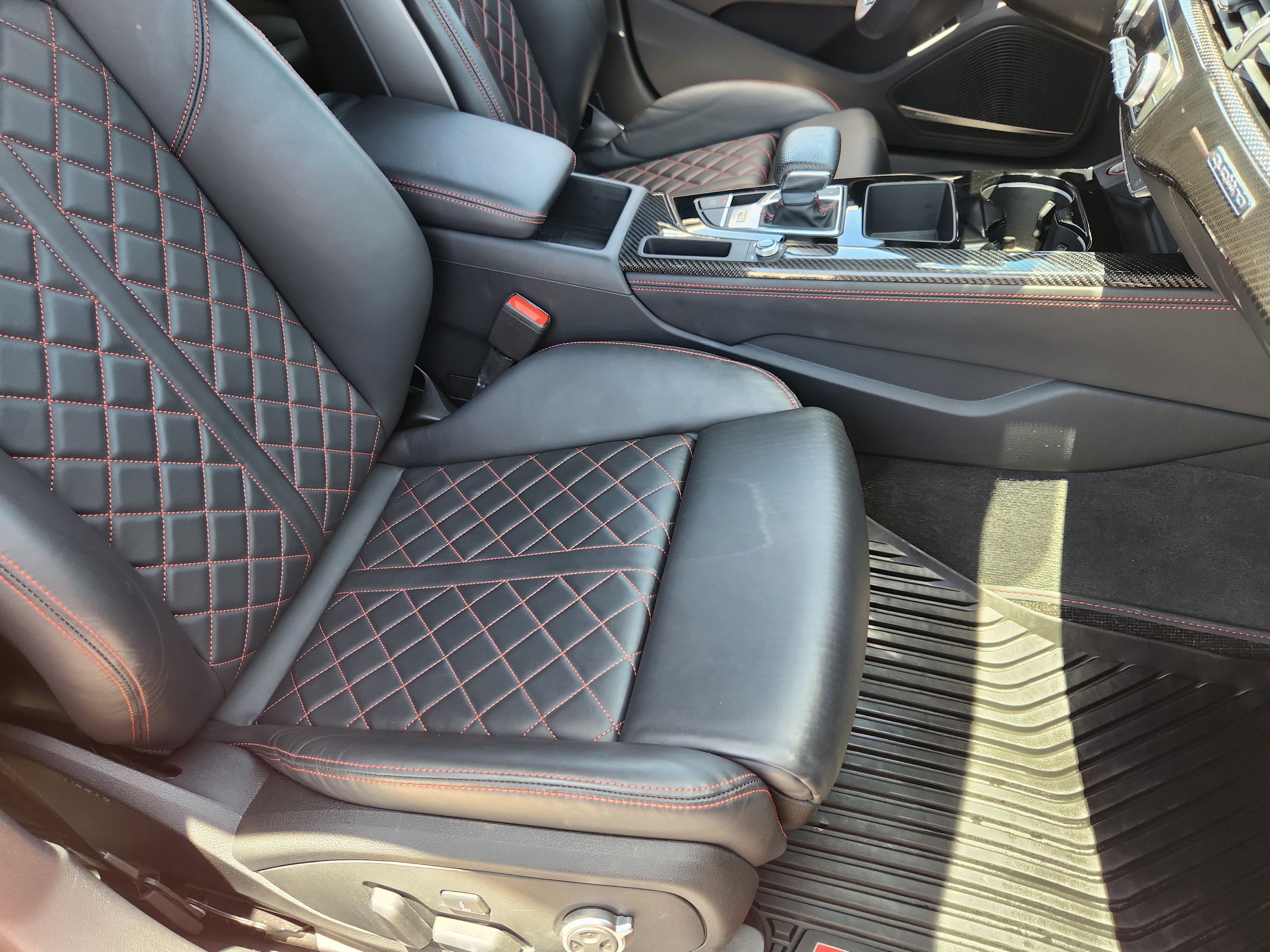 Used 2024 Audi S5 Prestige AWD/4WD image 13