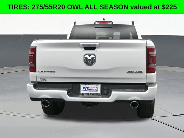Used 2020 RAM 1500 Limited w/ Protection Group image 12