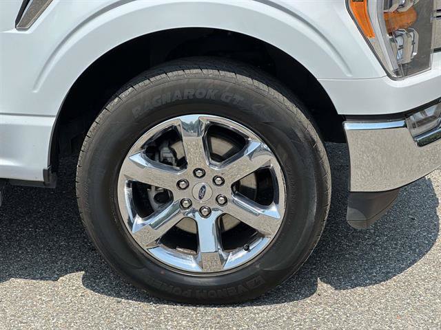 Used 2022 Ford F150 Lariat AWD/4WD image 7