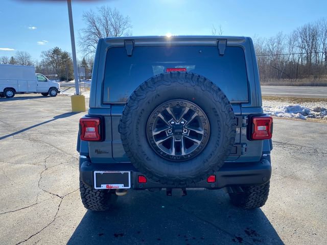 Used 2025 Jeep Wrangler Unlimited Rubicon 392 image 6