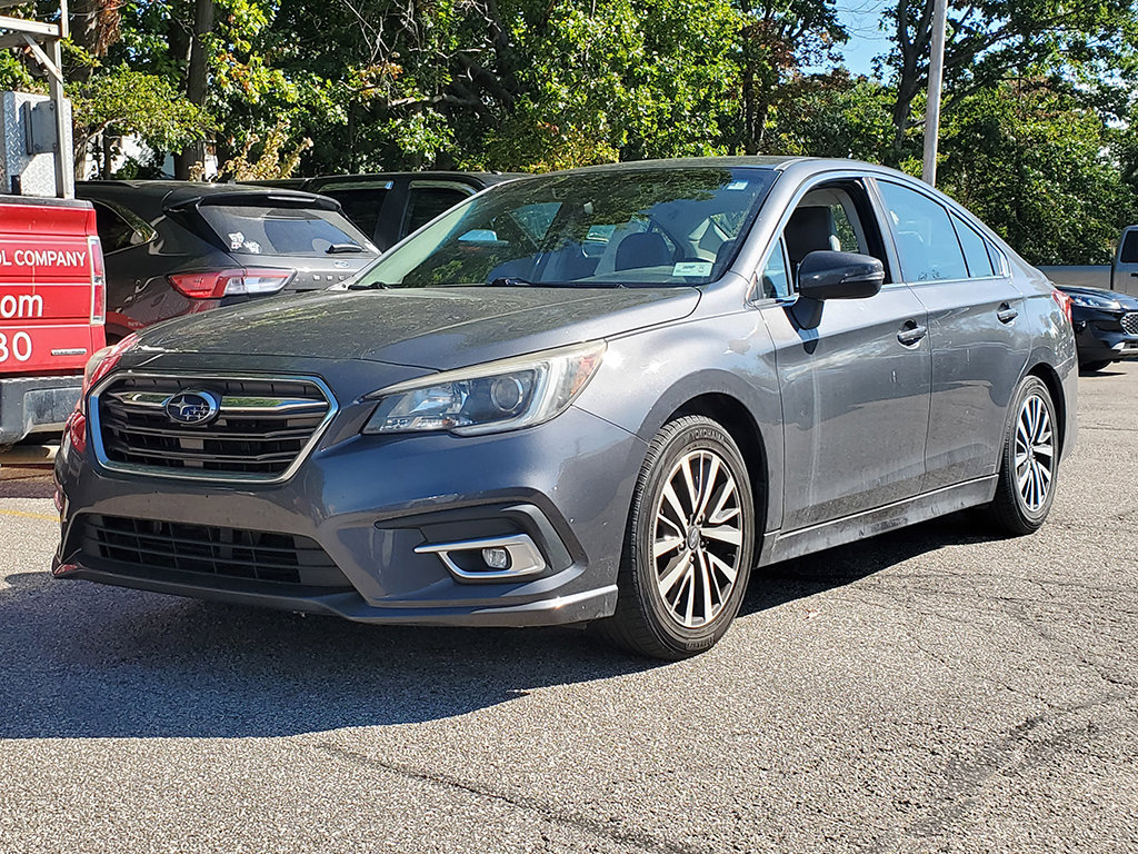 Used 2018 Subaru Legacy 2.5i Premium