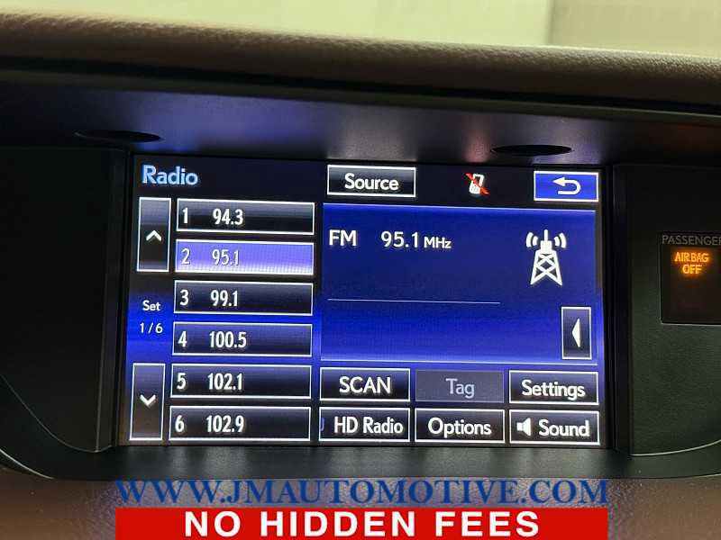 Used 2016 Lexus ES 350 FWD image 23