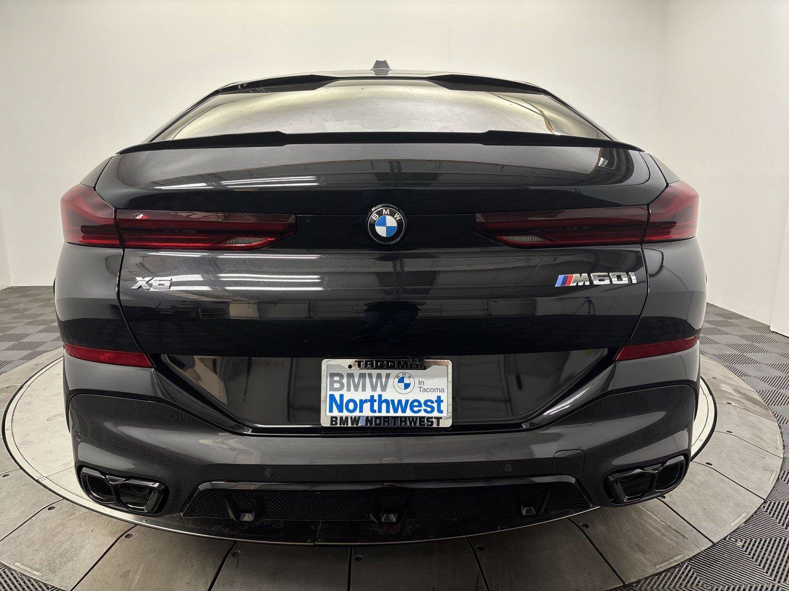 New 2027 BMW X6 M60i AWD/4WD image 14