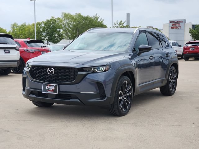 Used 2025 MAZDA CX-50 AWD 2.5 S w/ Weather Package image 11