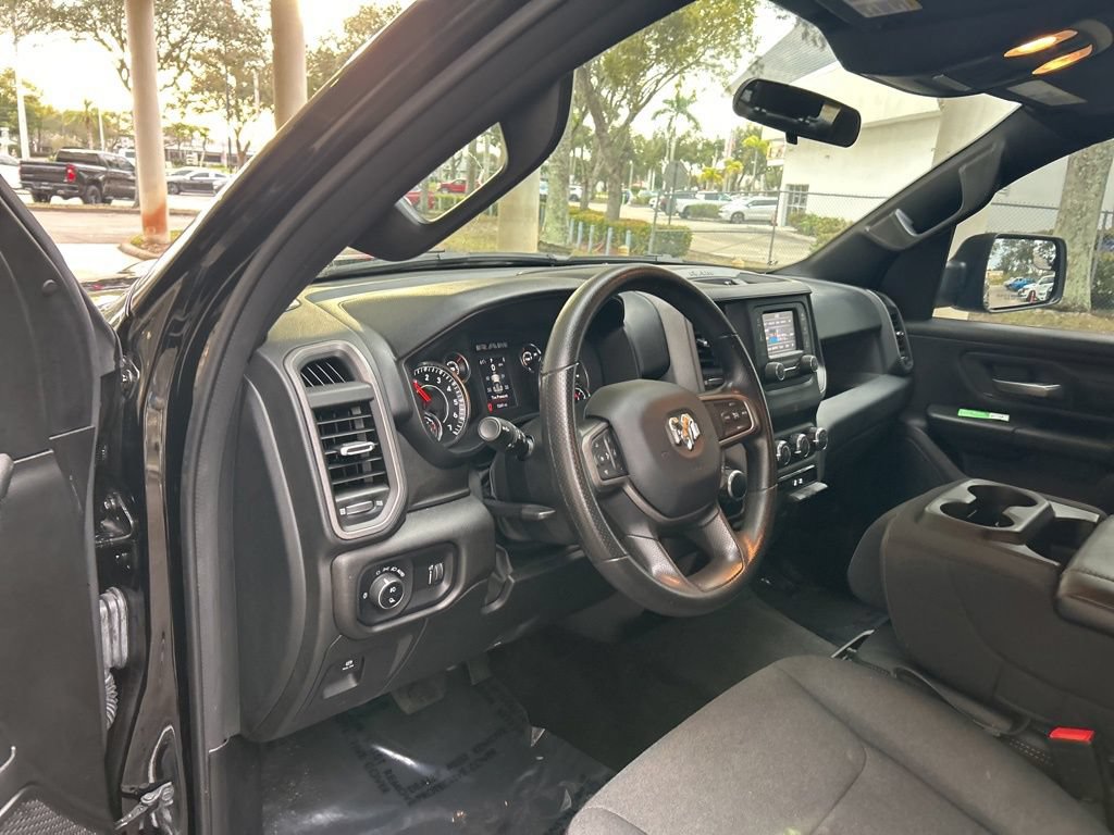 New 2023 RAM 1500 Tradesman w/ Night Edition RWD image 7