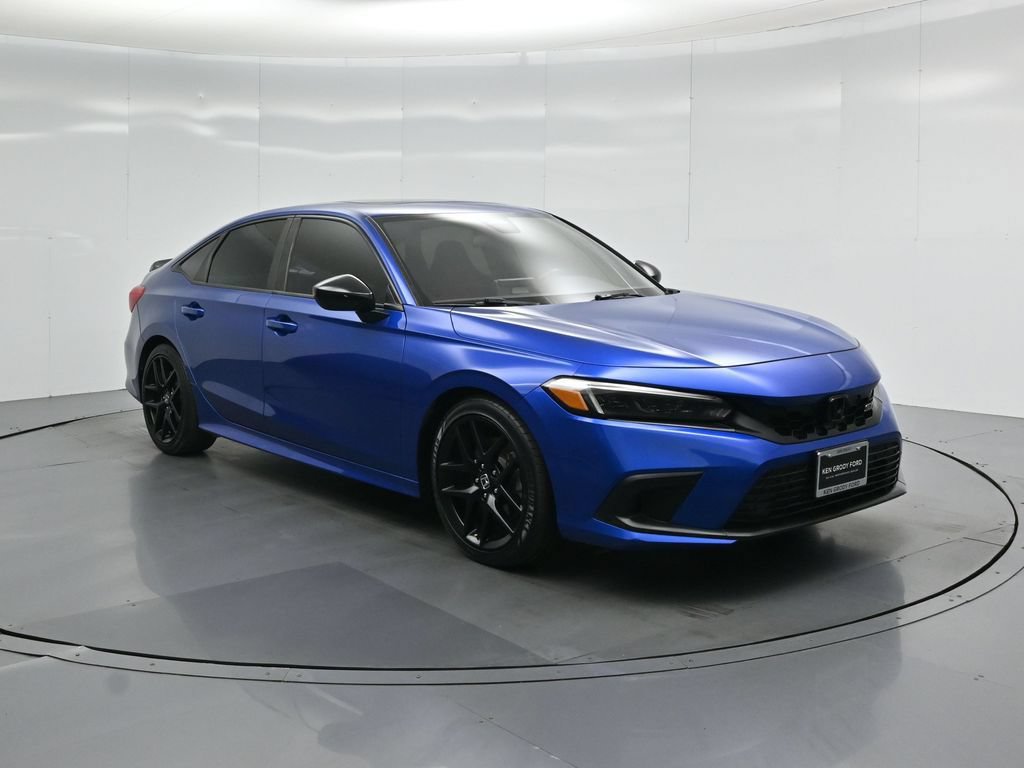 Used 2022 Honda Civic Si image 55