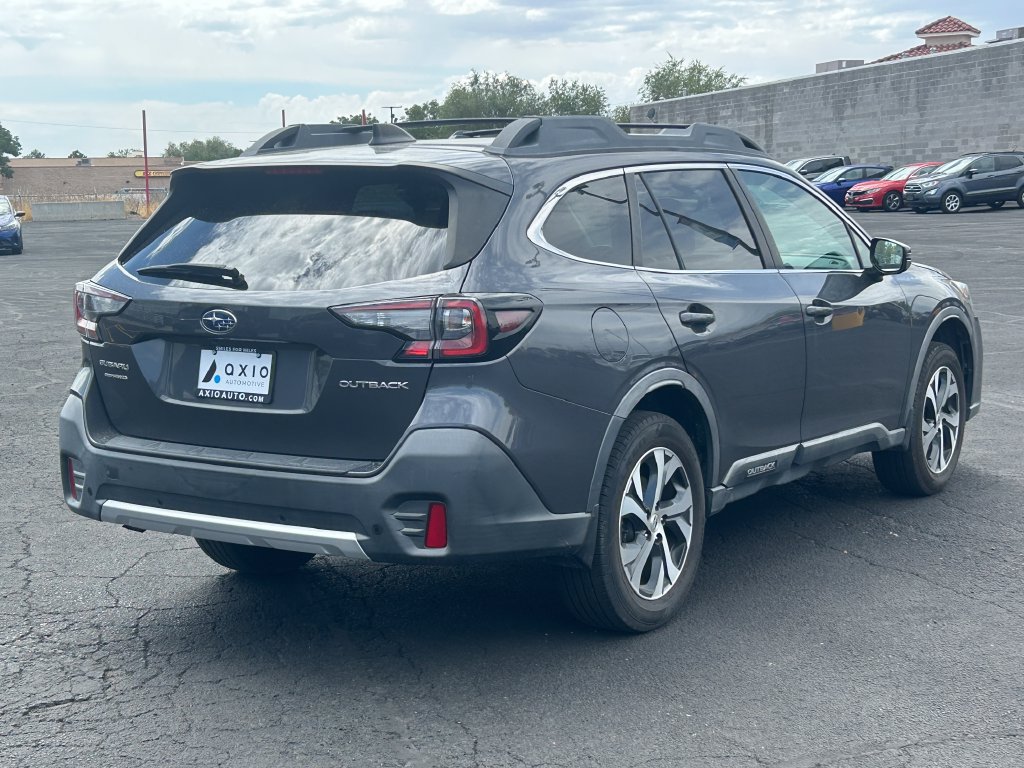 Used 2020 Subaru Outback Limited AWD/4WD image 3