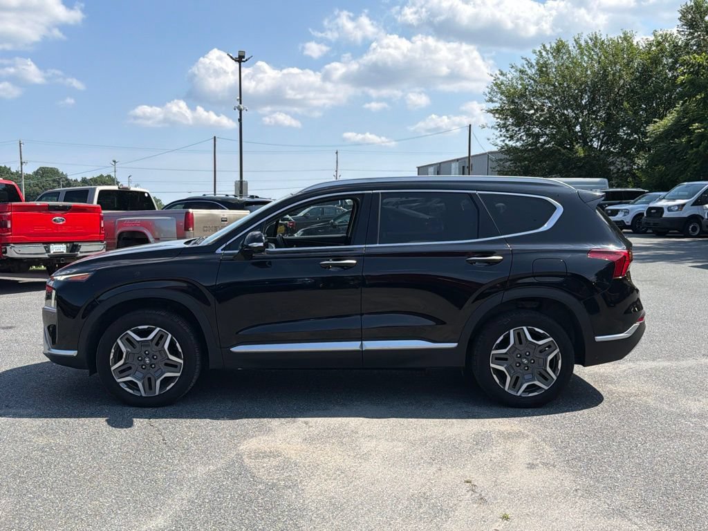 Used 2023 Hyundai Santa Fe Limited AWD/4WD image 6