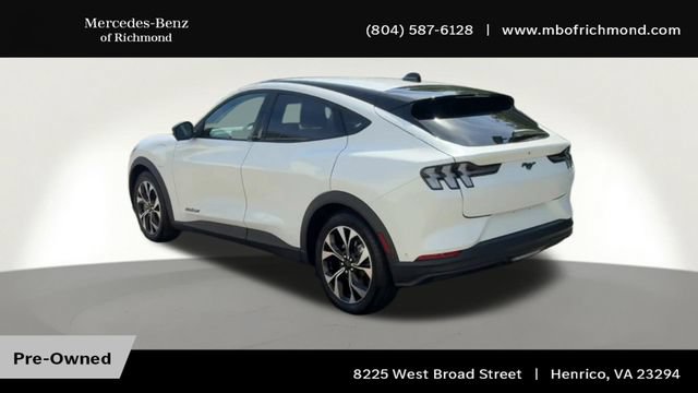 Used 2024 Ford Mustang Mach-E Select w/ Comfort Package Lite AWD/4WD image 8