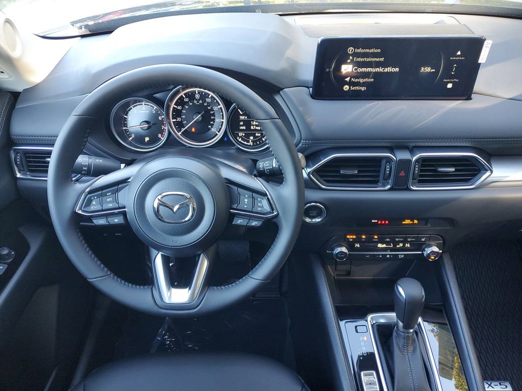 New 2025 MAZDA CX-5 AWD 2.5 S w/ Select Package image 2