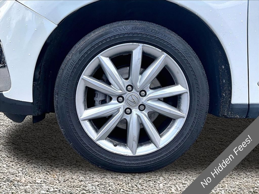 Used 2020 Acura RDX AWD image 8