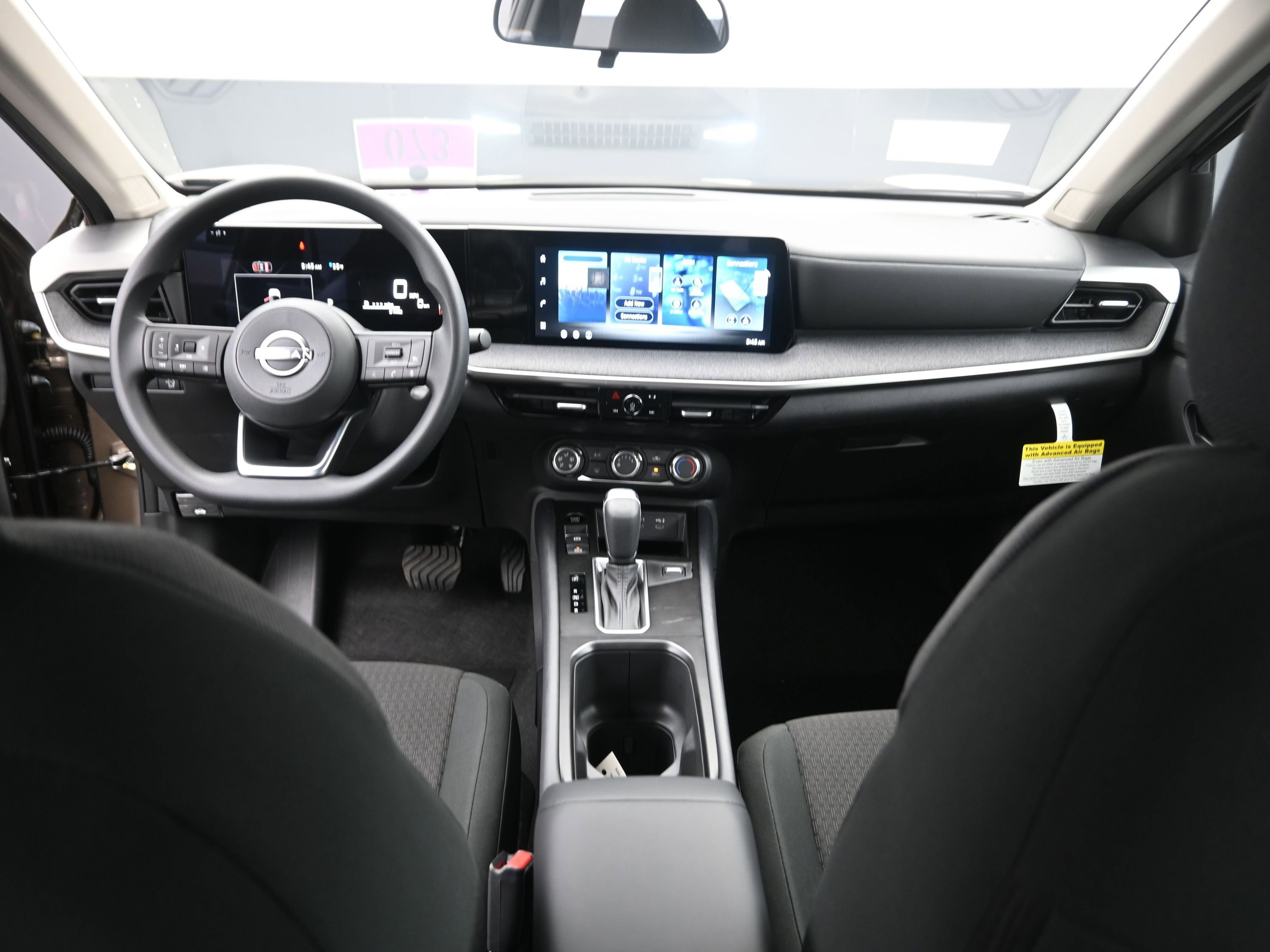 New 2026 Nissan Kicks S image 18