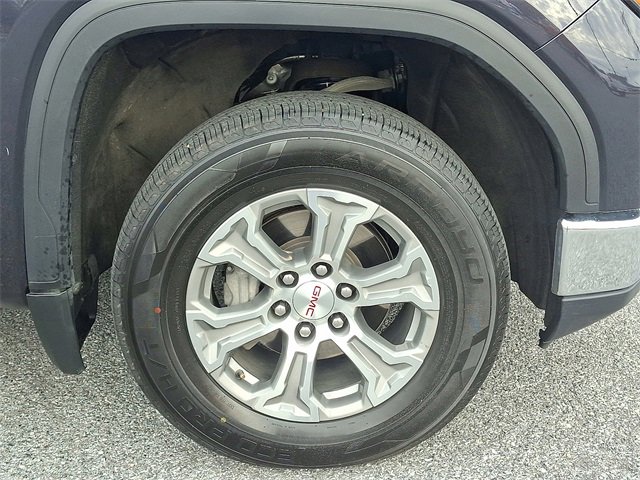 Certified 2024 GMC Sierra 1500 SLT image 8