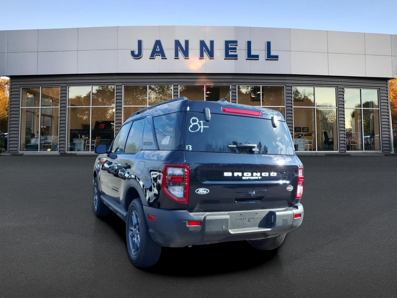 New 2026 Ford Bronco Sport Big Bend w/ Convenience Package AWD/4WD image 4