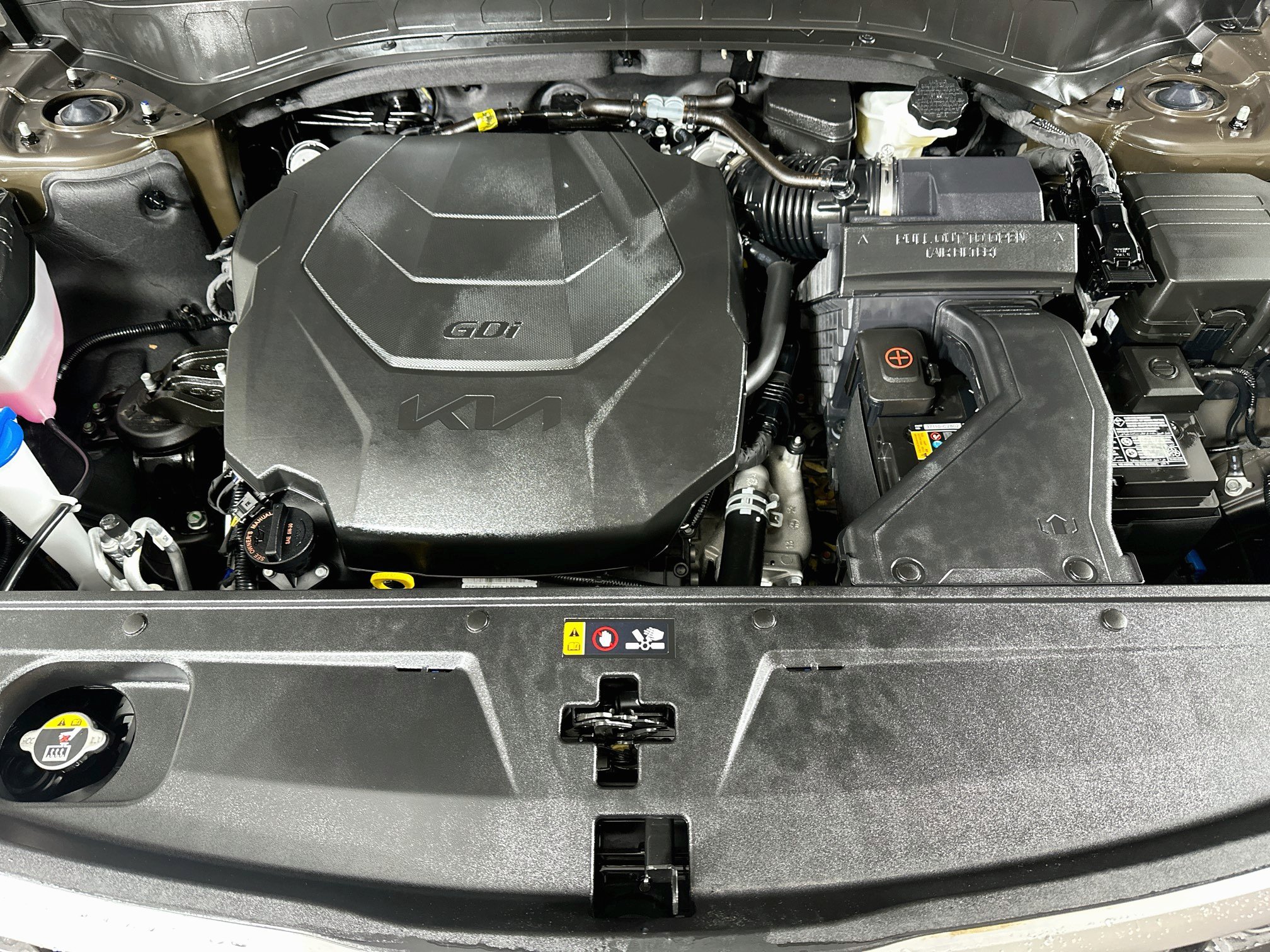 Used 2025 Kia Telluride SX FWD image 32