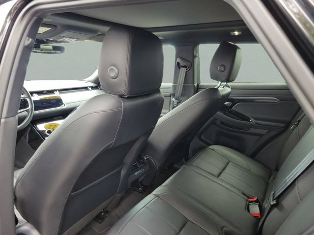 Used 2022 Land Rover Range Rover Evoque SE AWD/4WD image 12
