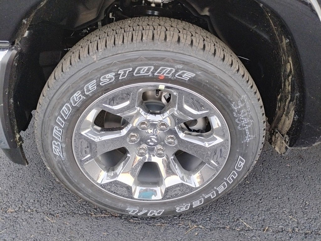 New 2026 RAM 1500 Big Horn image 9