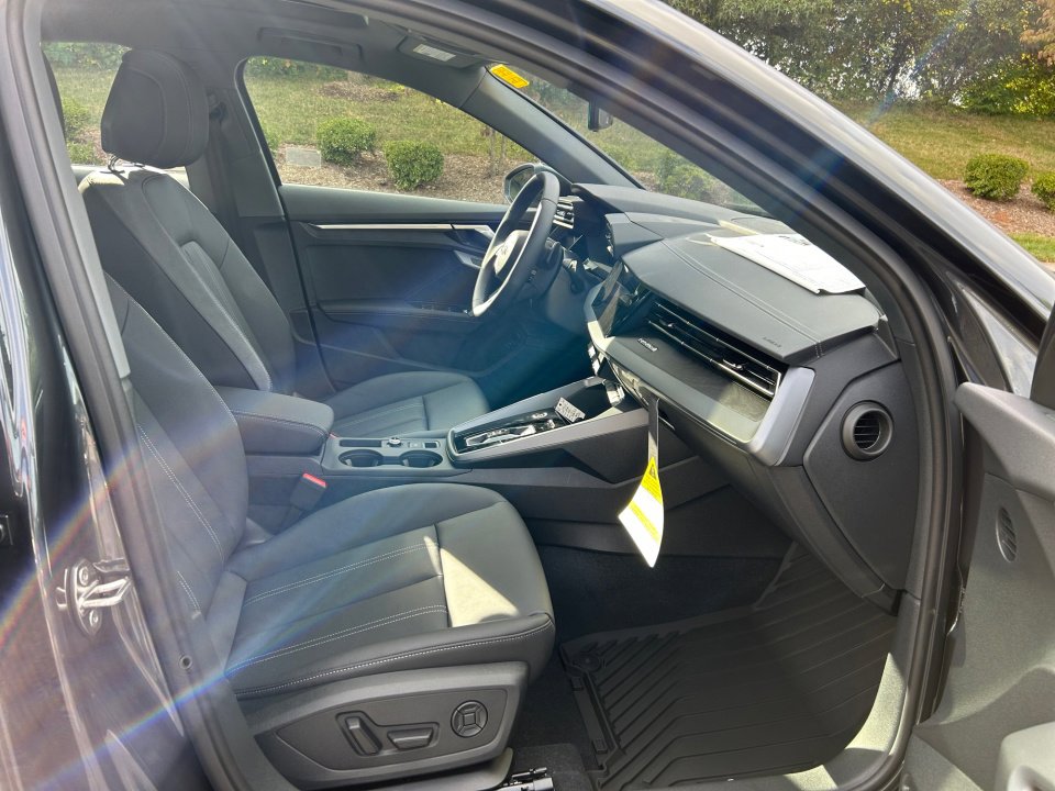 New 2026 Audi A3 2.0T Premium Plus image 28