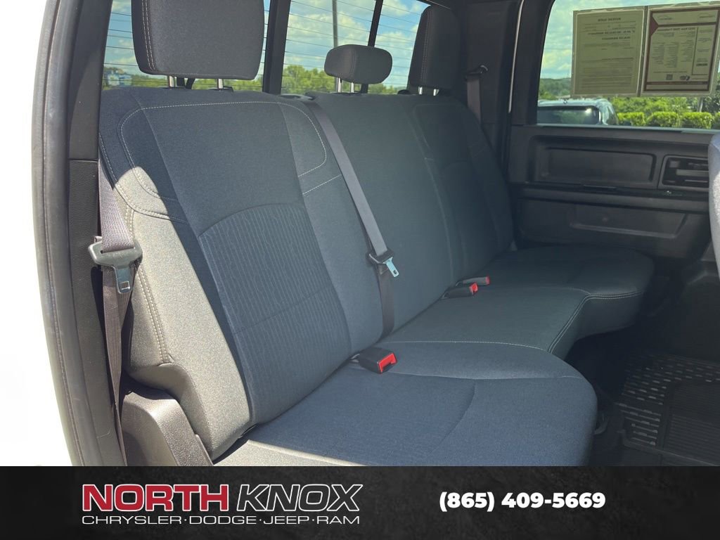Used 2022 RAM 3500 Tradesman AWD/4WD image 23