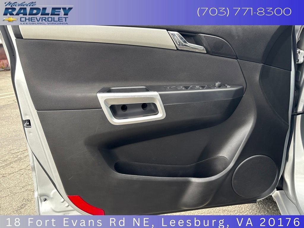 Used 2012 Chevrolet Captiva Sport LT image 13