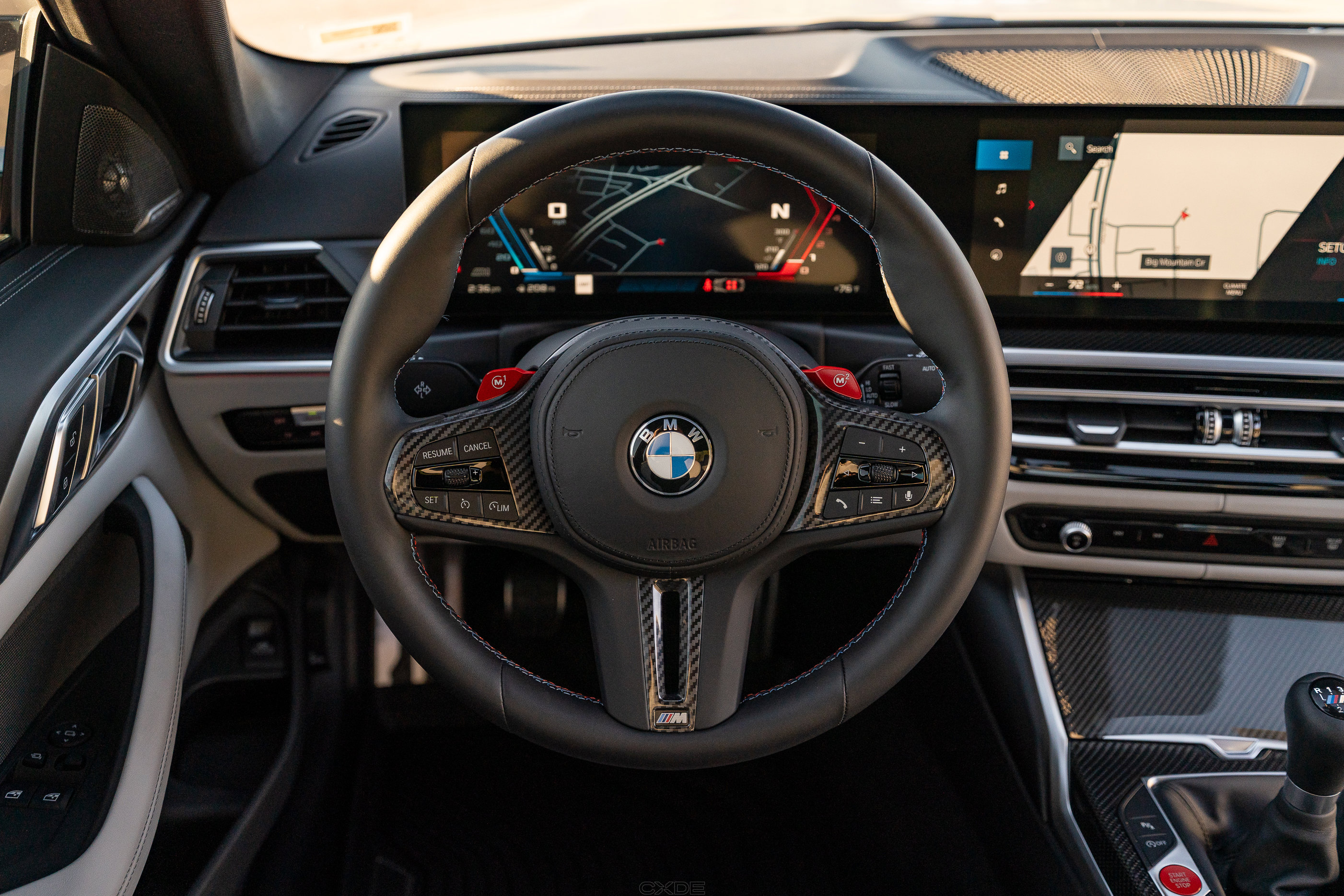 Used 2024 BMW M4 Coupe image 33