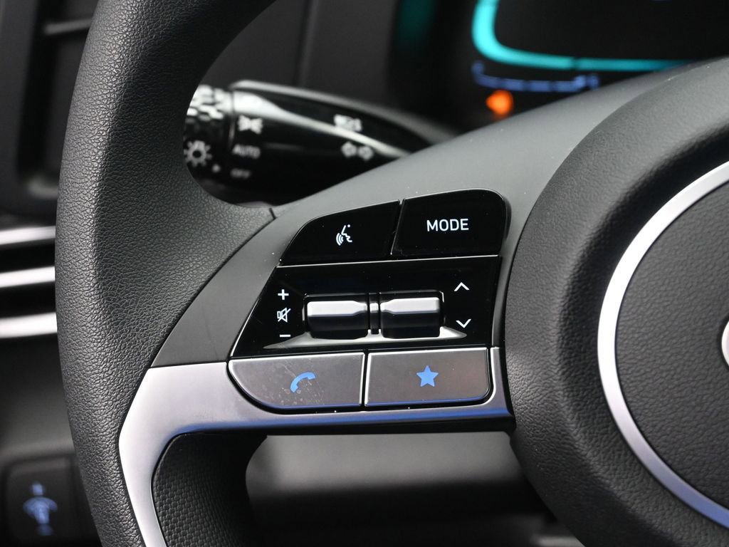 New 2026 Hyundai Elantra Blue image 13