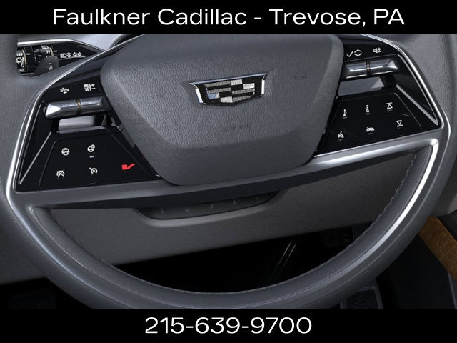 New 2027 Cadillac Vistiq Luxury w/ LPO, Floor Liner Package AWD/4WD image 19
