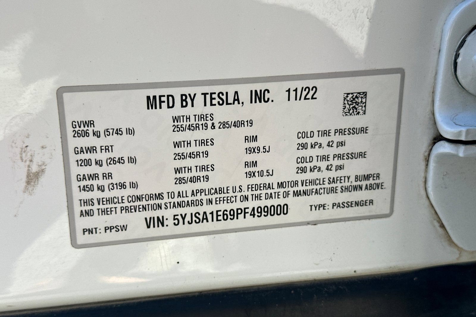 Used 2023 Tesla Model S Plaid AWD/4WD image 27