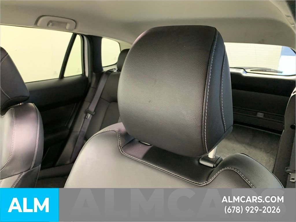 Used 2025 MAZDA CX-50 AWD 2.5 S w/ Preferred Package image 15