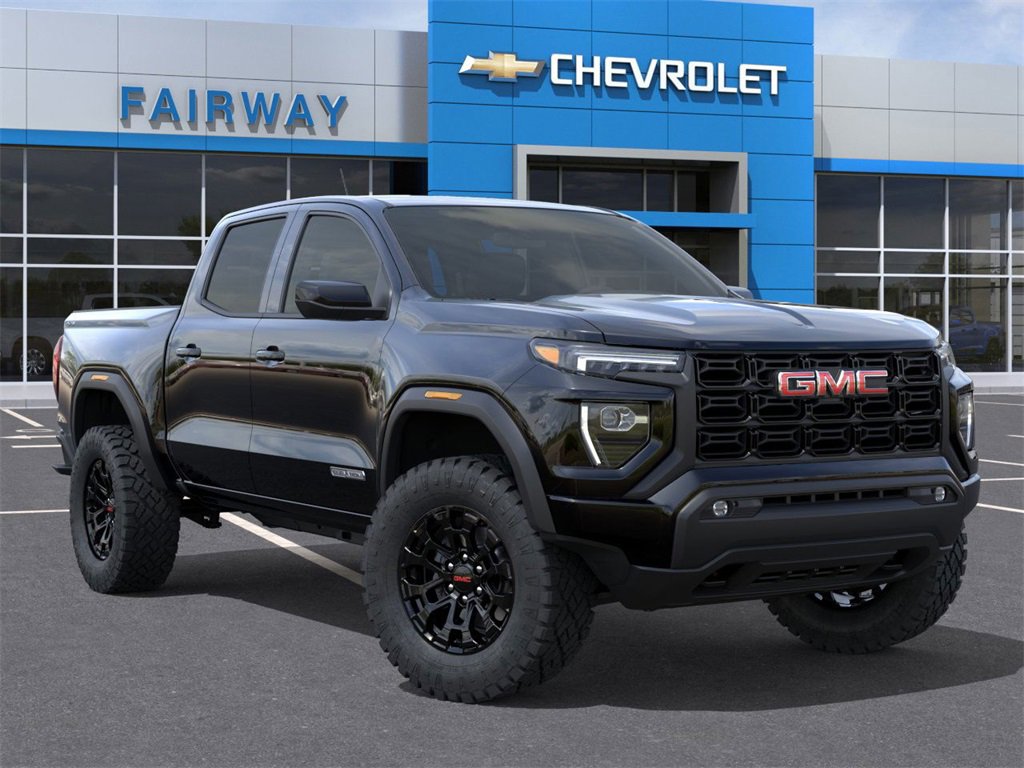 New 2026 GMC Canyon Elevation w/ Convenience Package image 8