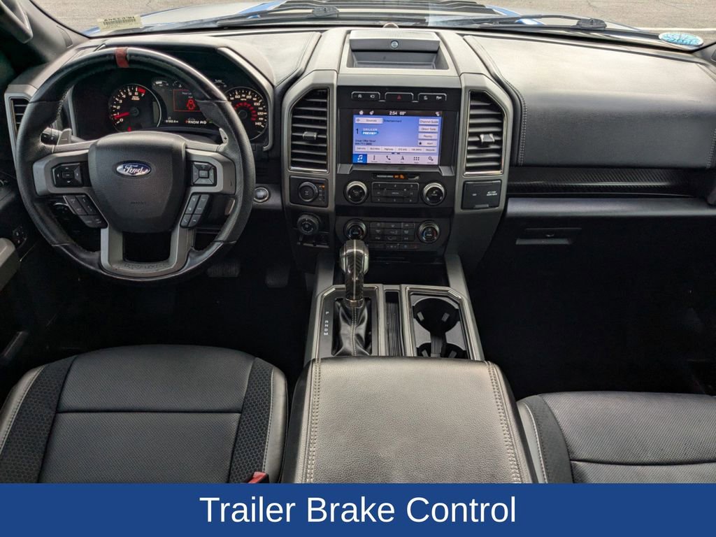 Certified 2019 Ford F150 Raptor w/ Equipment Group 802A Luxury image 17