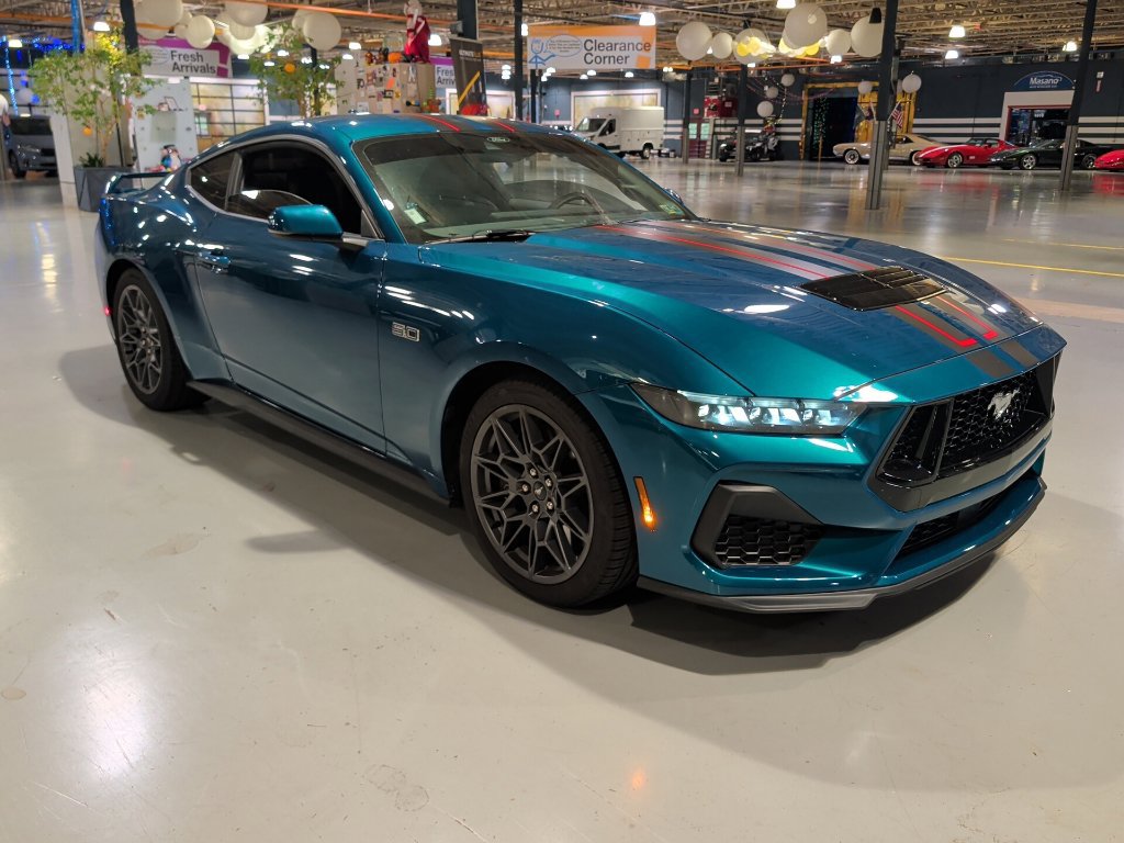 Used 2026 Ford Mustang GT Premium w/ GT Performance Package
