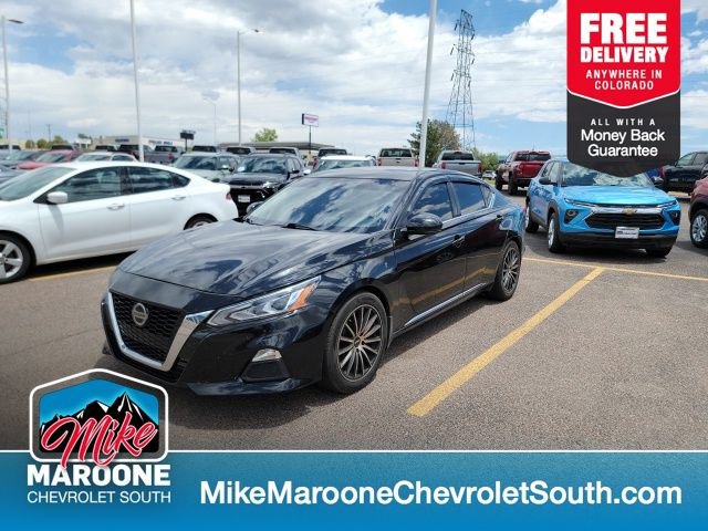 Used 2020 Nissan Altima 2.0 SR FWD image 1