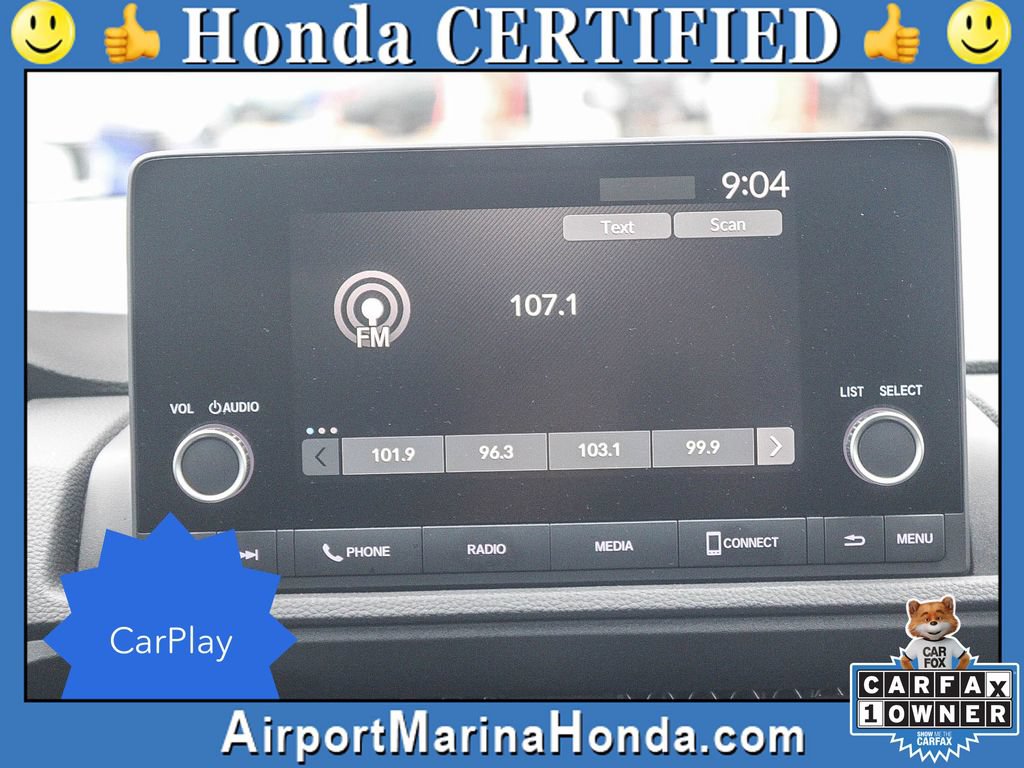 Certified 2025 Honda CR-V Sport image 8