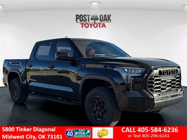New 2026 Toyota Tundra TRD Pro image 1