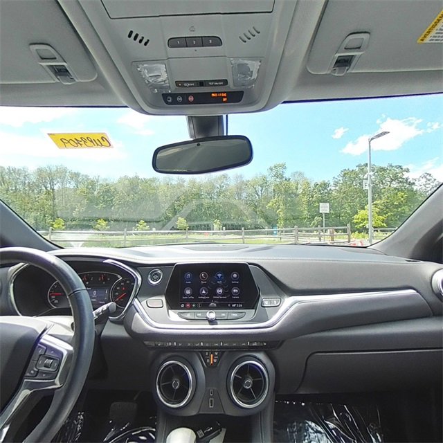 Certified 2019 Chevrolet Blazer LT image 35